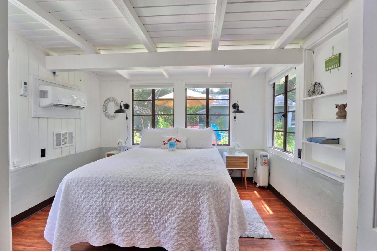 Creekside Cabins - The Getaway Villa Wimberley Exteriör bild